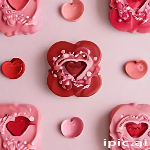 valentine's day aesthetic