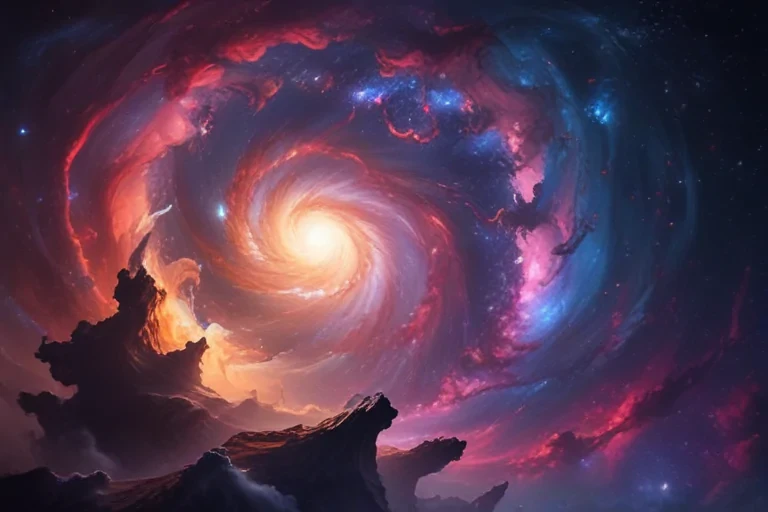 galaxy wallpaper 4k phone