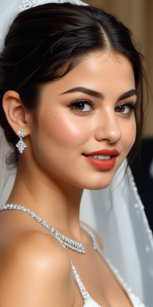 what age did selena get married