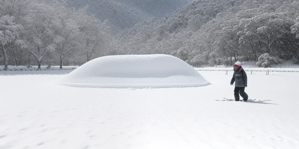 png snow