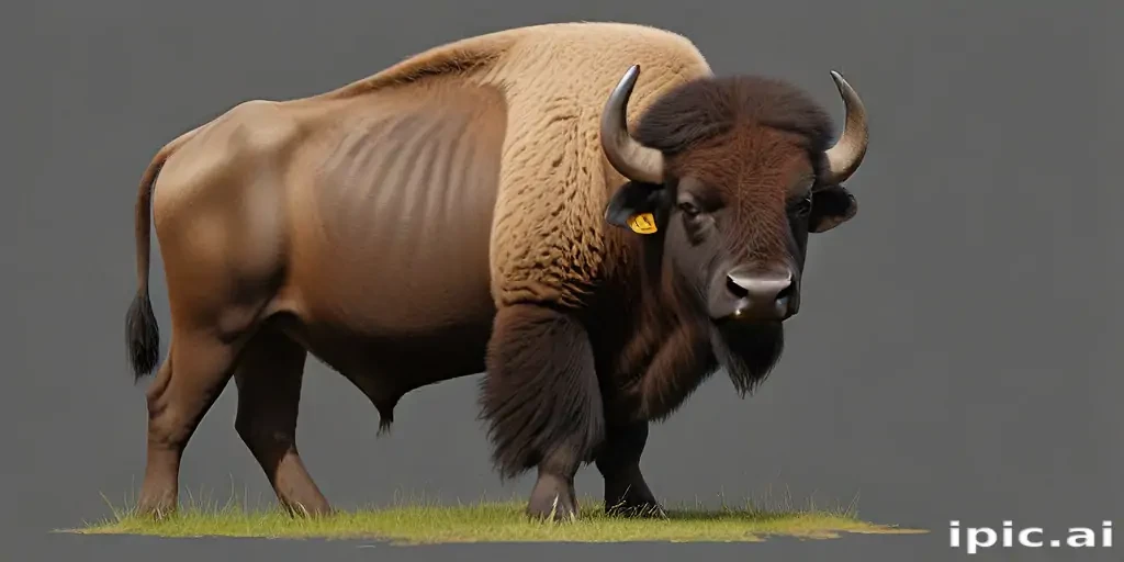 buffalo png