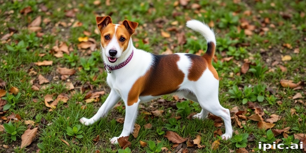 fox terrier dog breed