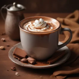 hot chocolate images