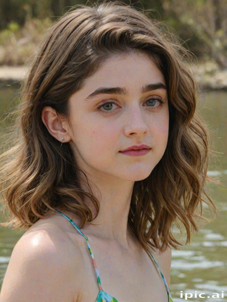 natalia dyer bikini