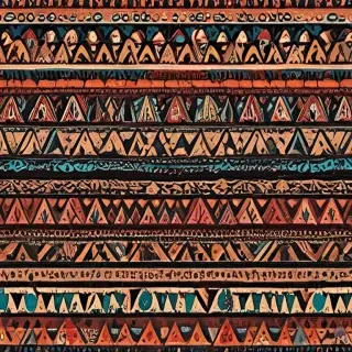 pattern tribal