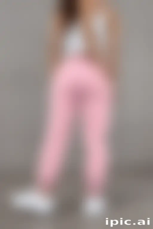 jogger mockup