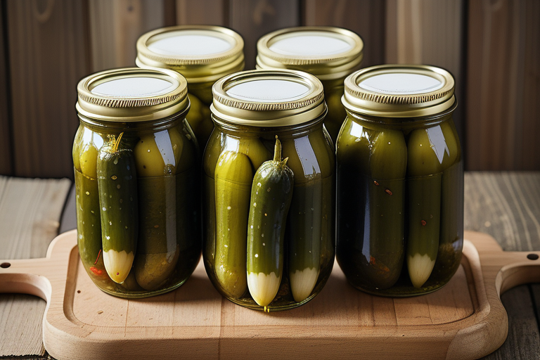 pickle of the month club