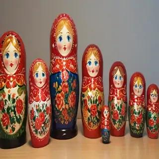 russian dolls