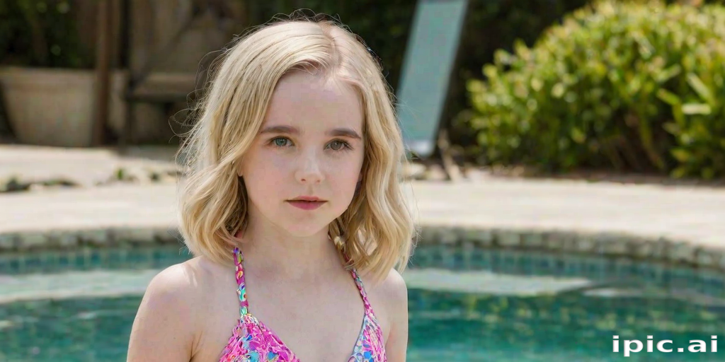 mckenna grace in bikini