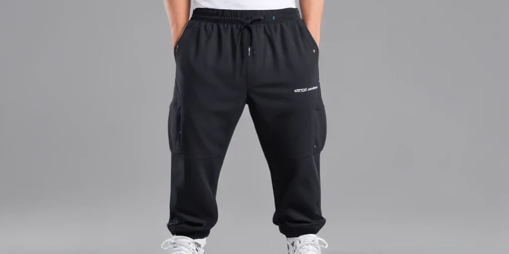 pants mockup
