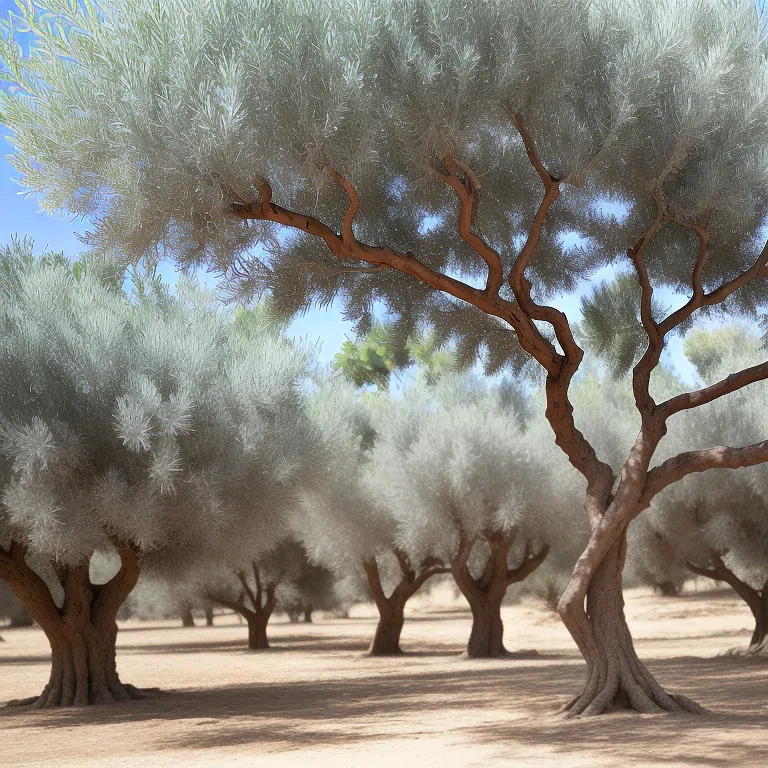 olive tree png