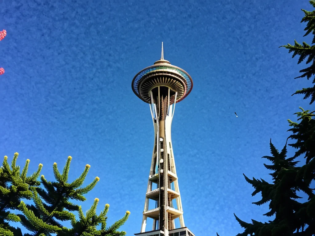 seattle space needle
