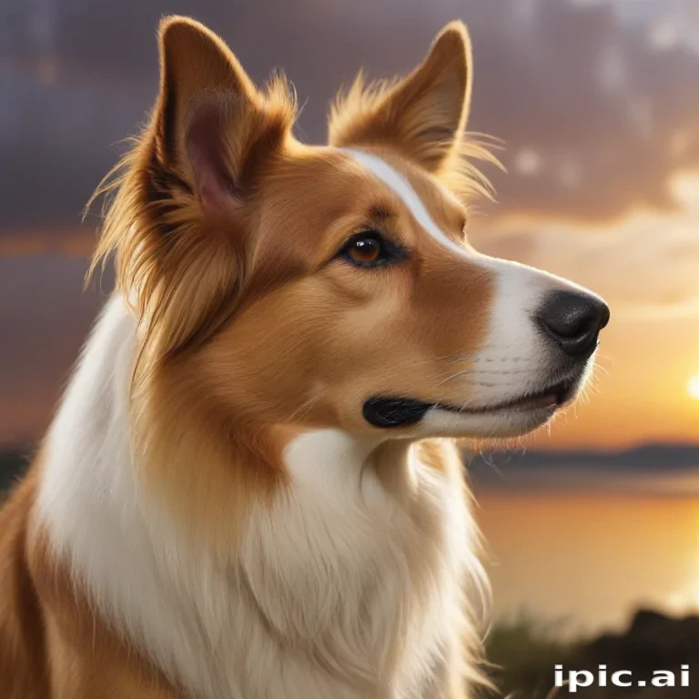 lassie dog