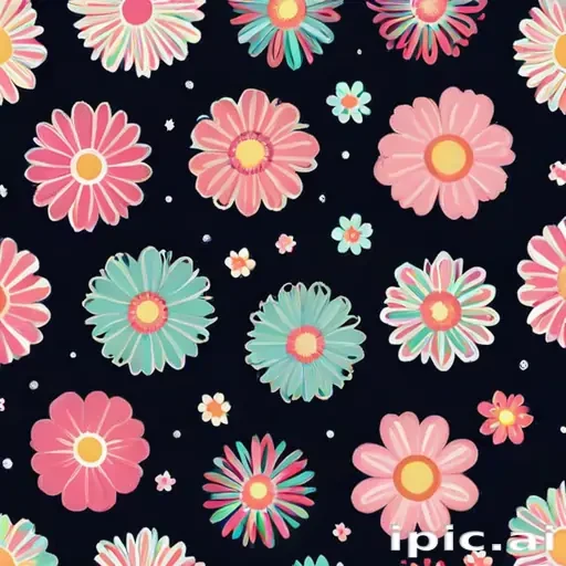 cute pattern backgrounds
