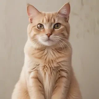 cat back round