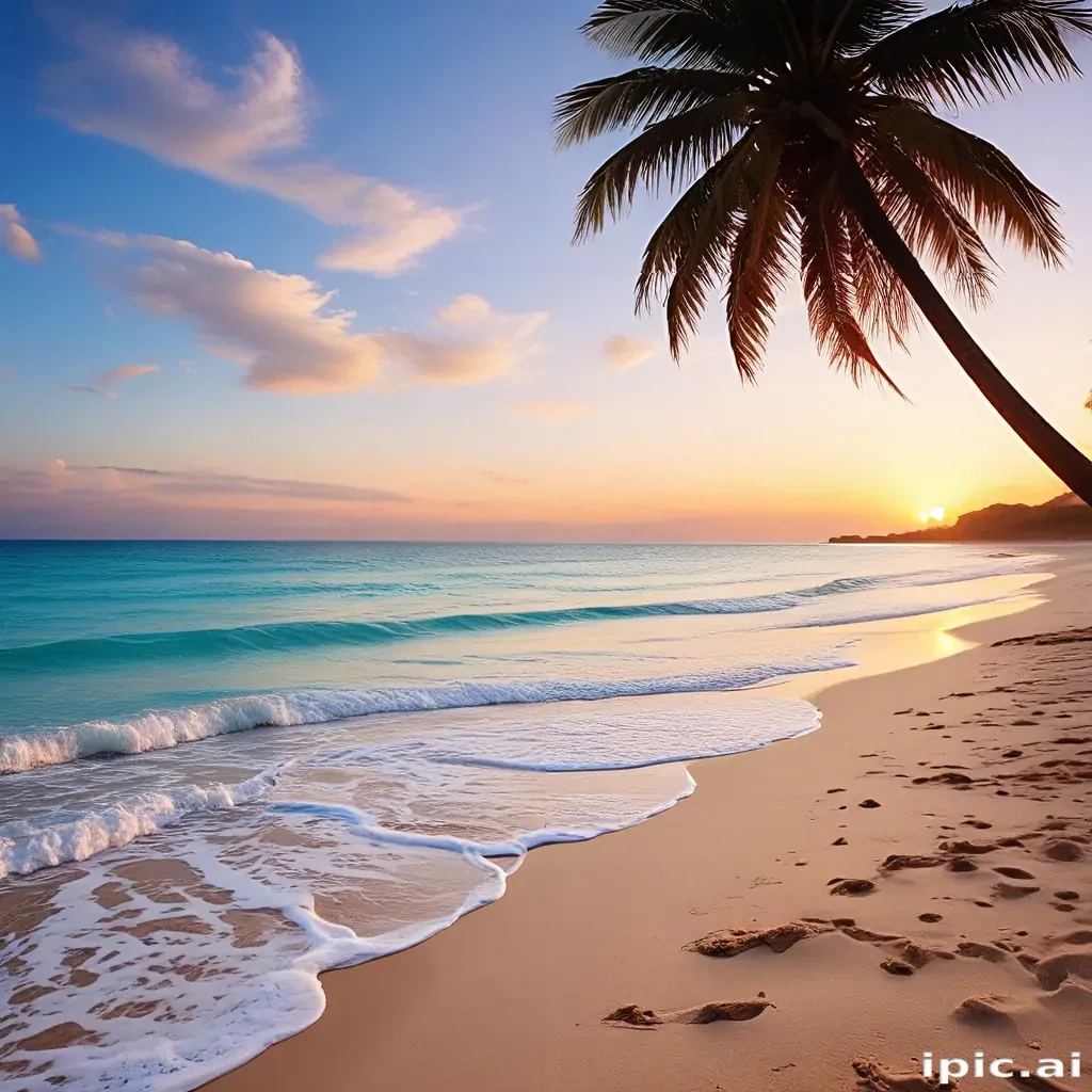 cute beach wallpapers