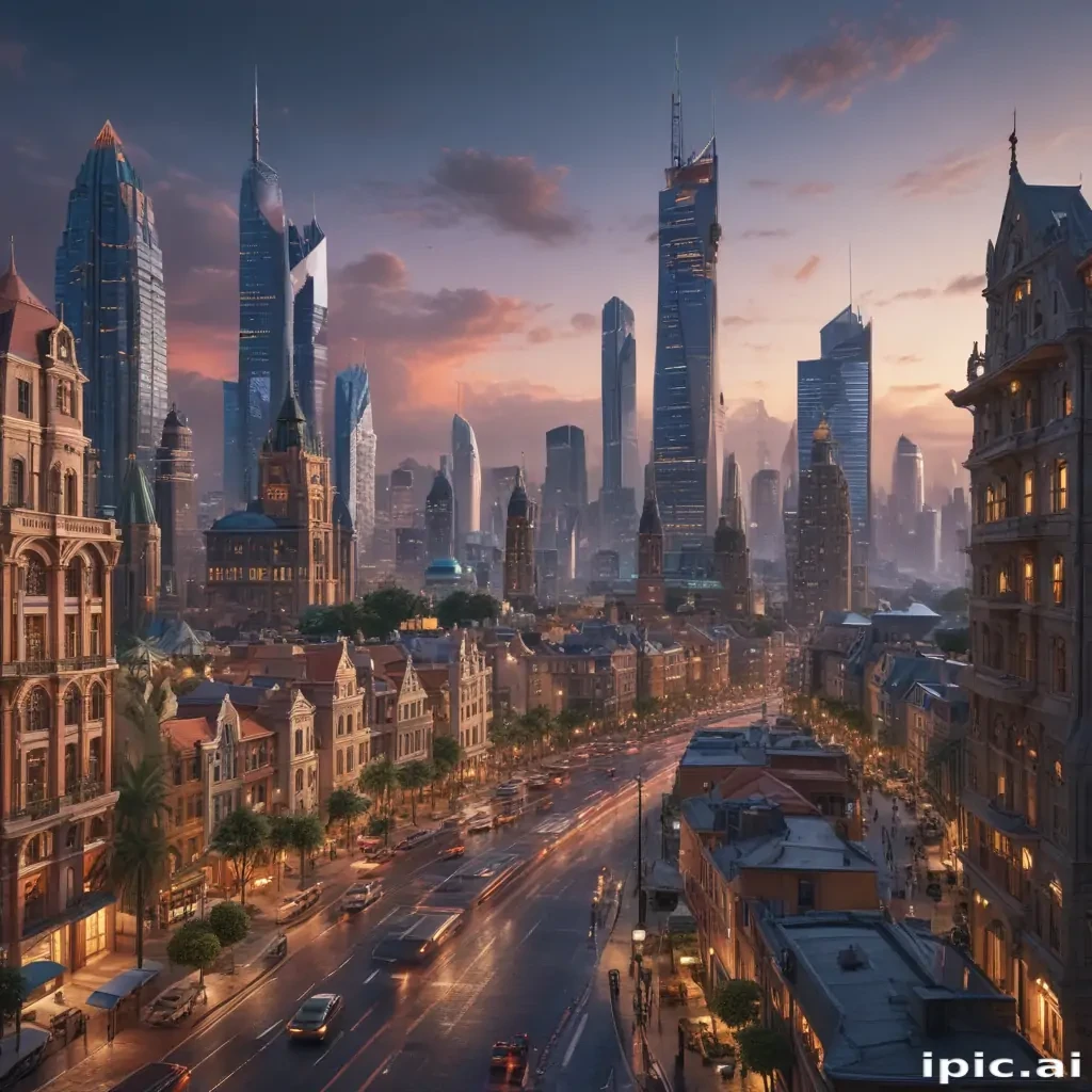 cityscape png