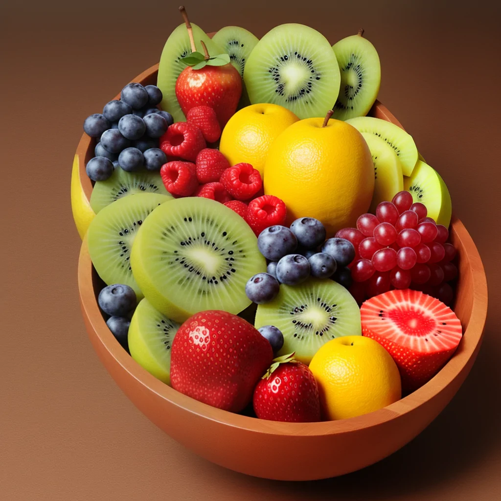 fruit bowl png