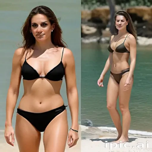 queen rania bikini