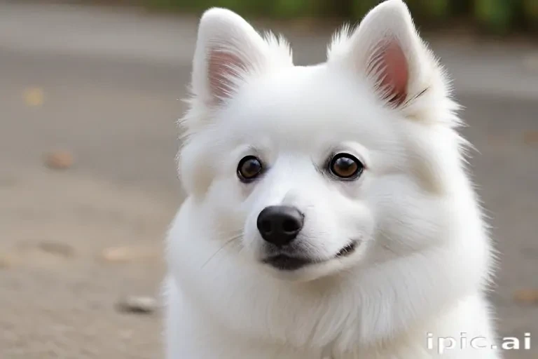 japanese spitz dog breed