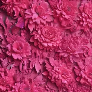 hot pink aesthetic wallpaper