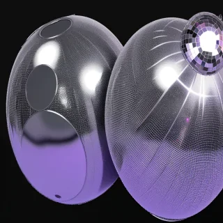 disco ball png transparent