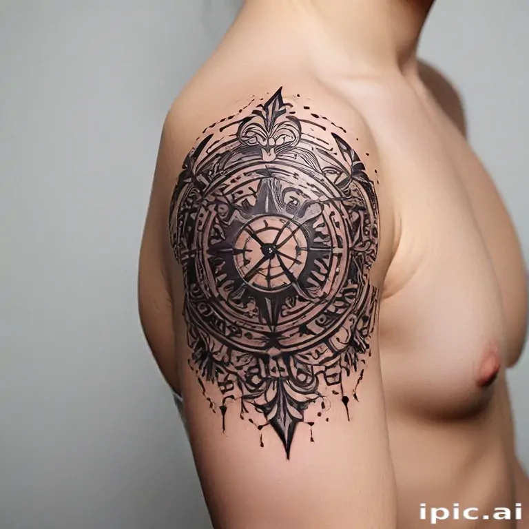 tattoo mockup