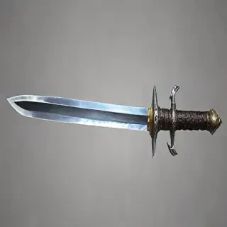transparent sword