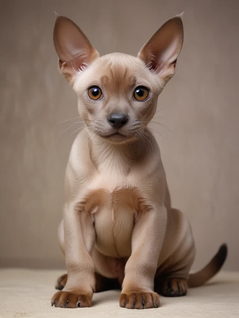 burmese breed