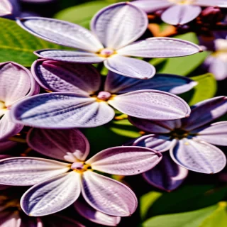 lilac flower