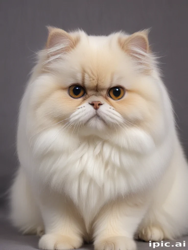 persian breed