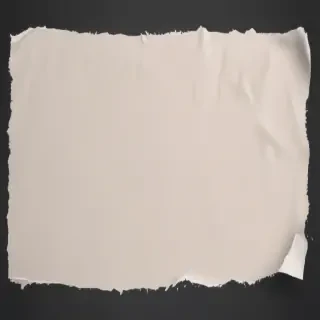 transparent ripped paper png