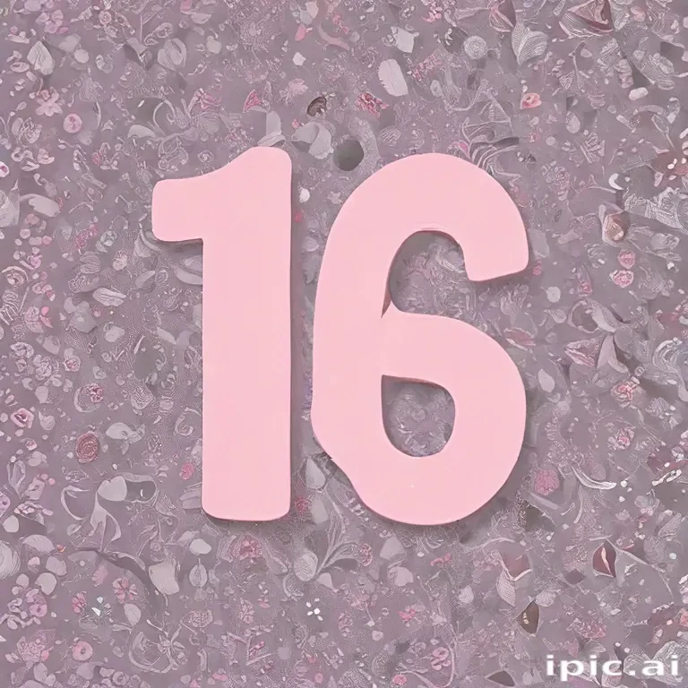 sweet 16 png