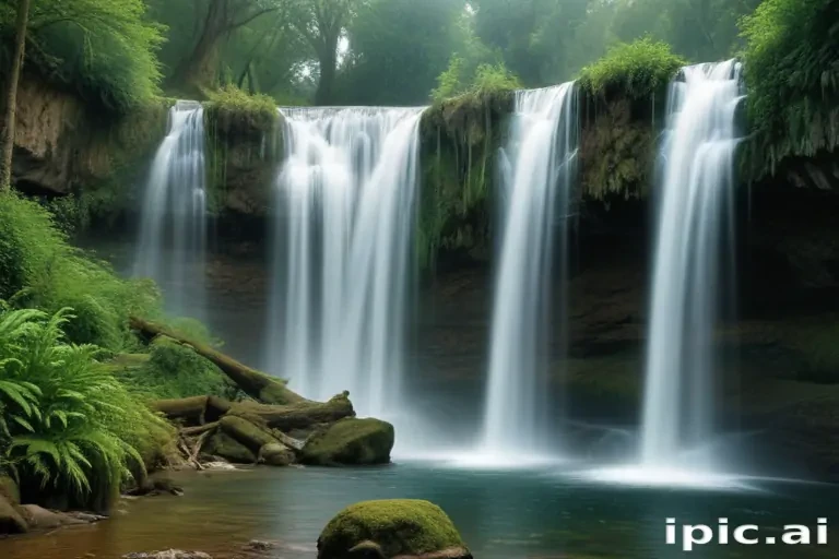 desktop pictures waterfalls