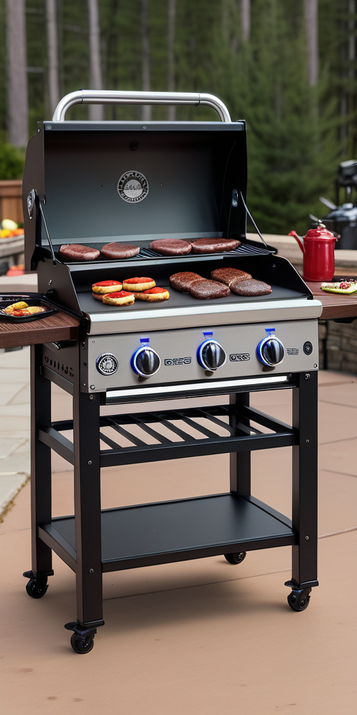pit boss 3 burner tabletop griddle