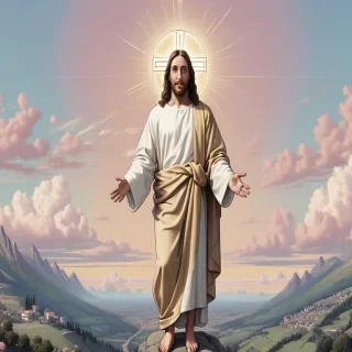 jesus wallpaper aesthetic