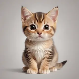 cat clipart transparent background