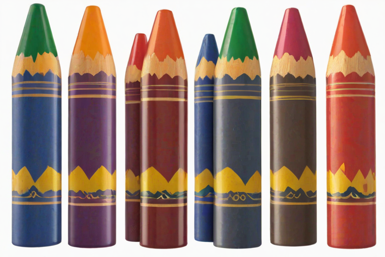crayons png