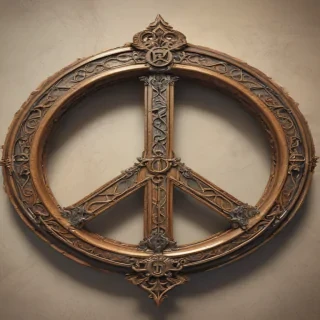 peace sign