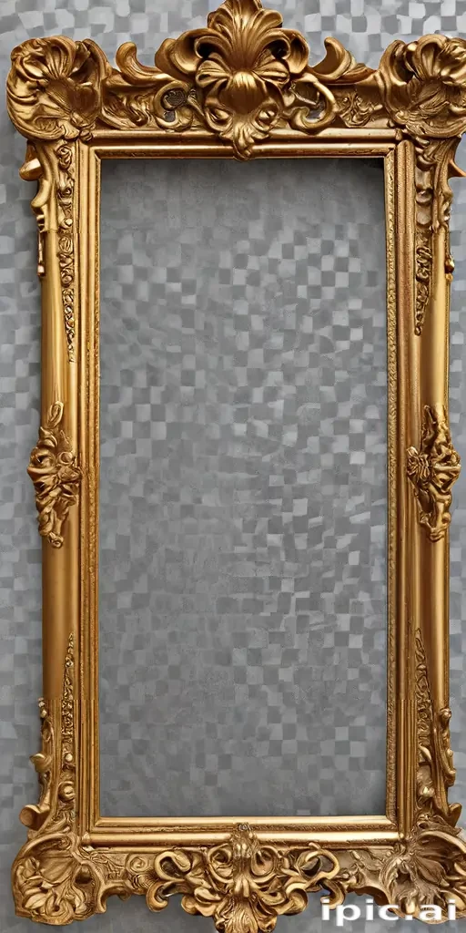 fancy frame png