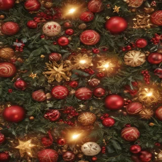 christmas texture