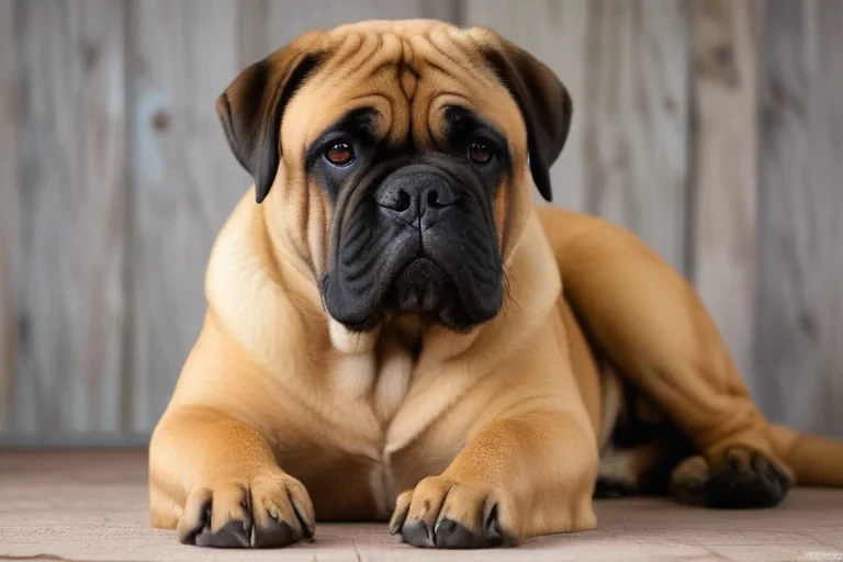 bullmastiff dog breed
