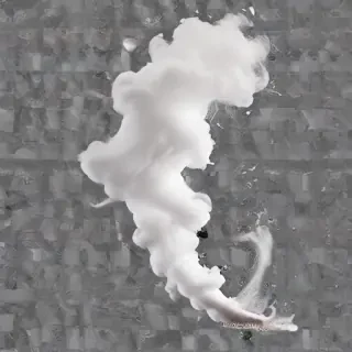 white smoke png