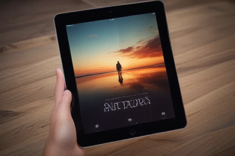 ipad mockup
