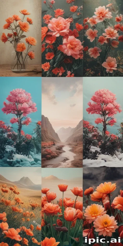 collage wallpapers aesthetic