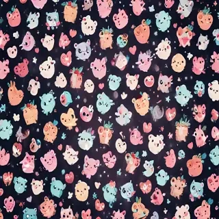 cute ig background