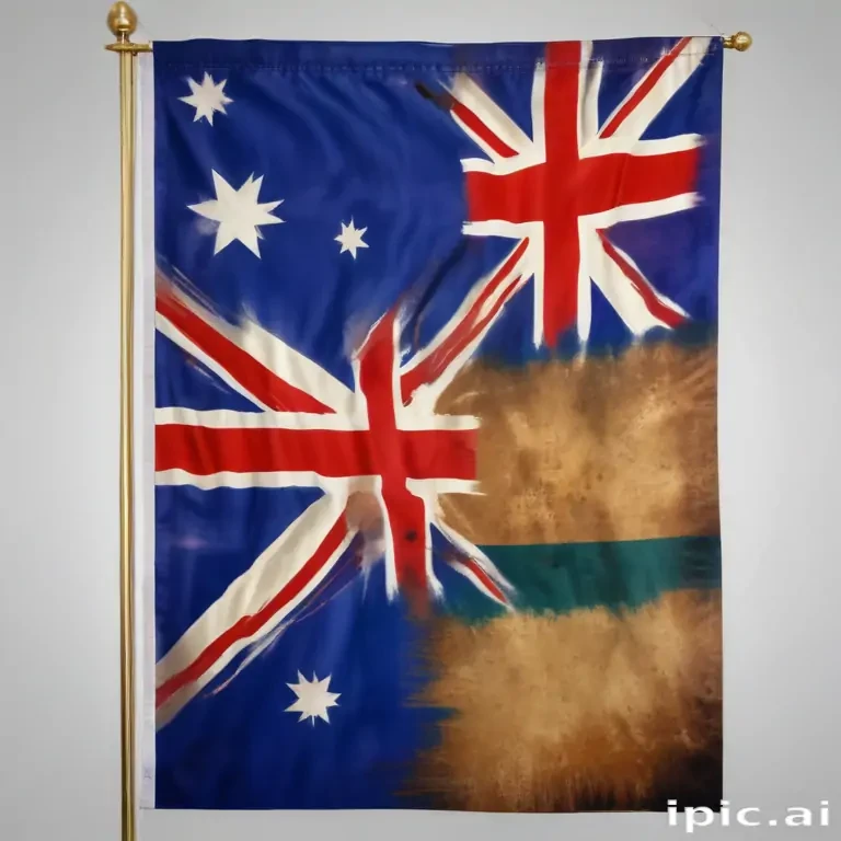 australia flag