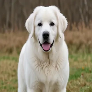 kuvasz dog breed