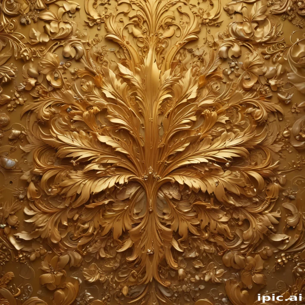 golden wallpaper for iphone