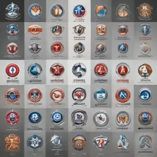 company logos